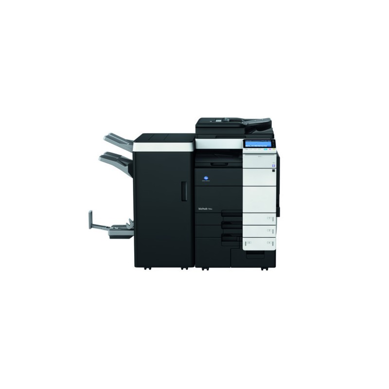 FOTOCOPIATORE DIGITALE LASER KONICA MINOLTA BIZHUB C308 A3 LAN ADF DUPLEX + CASSETTI (USATO GARANTITO)