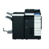 FOTOCOPIATORE DIGITALE LASER KONICA MINOLTA BIZHUB C308 A3 LAN ADF DUPLEX + CASSETTI (USATO GARANTITO)