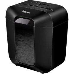Fellowes LX25 4170501 Distruggi documenti manuali Particle Cut Distrugge fino a 6 fogli - 11,5 l