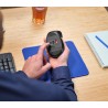 Mouse wireless ricaricabile Trust Bayo+  TR25146  2400dpi 6 pulsanti Colore nero
