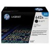TONER ORIGINALE HP Color Laserjet CP 4005 CB400A NERO 642A