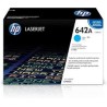 TONER ORIGINALE HP Color Laserjet CP 4005 CB401A CIANO 642A