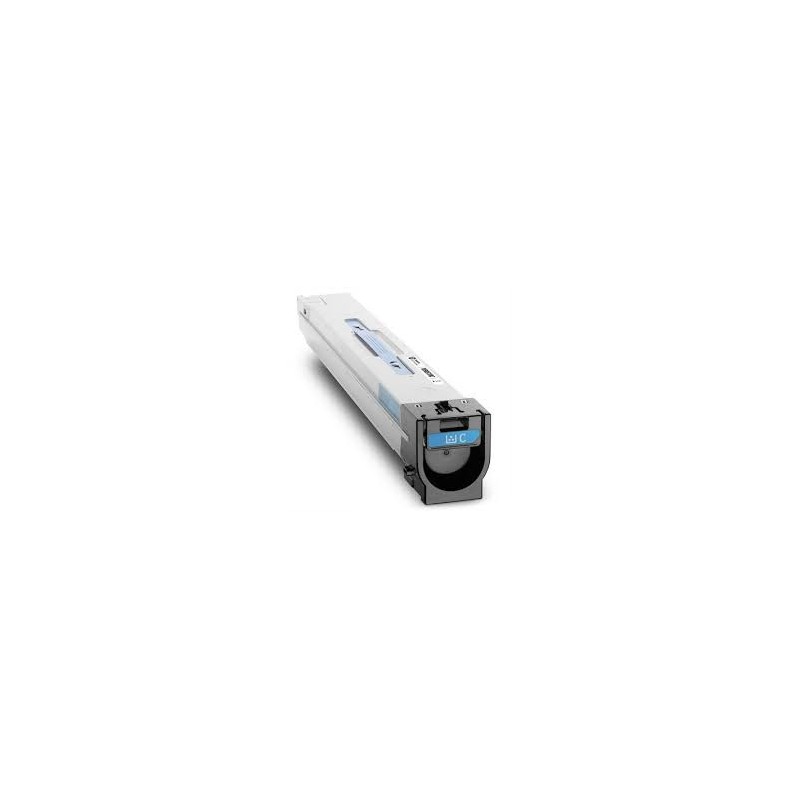TONER COMPATIBILE HP W9051MC CIANO COLOR LASERJET MANAGED E87600 87640