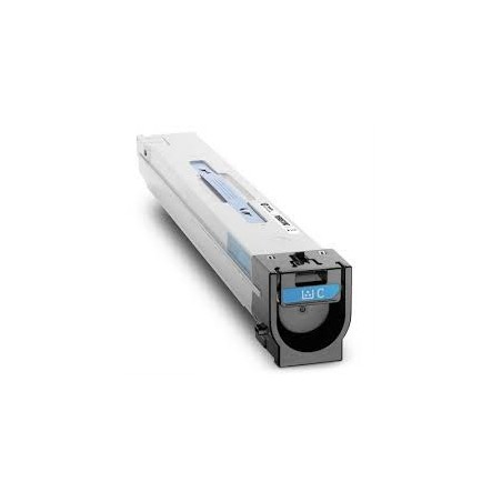 TONER COMPATIBILE HP W9051MC CIANO COLOR LASERJET MANAGED E87600 87640