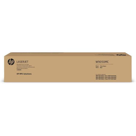 TONER ORIGINALE NERO HP W9050MC COLOR LASERJET MANAGED E87600 87640