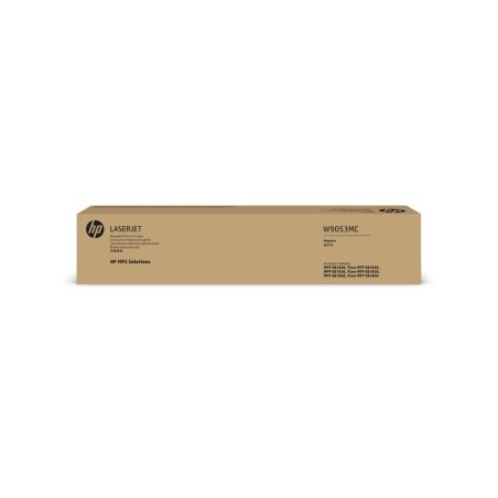 TONER ORIGINALE HP W9053MC MAGENTA COLOR LASERJET MANAGED E87600 87640