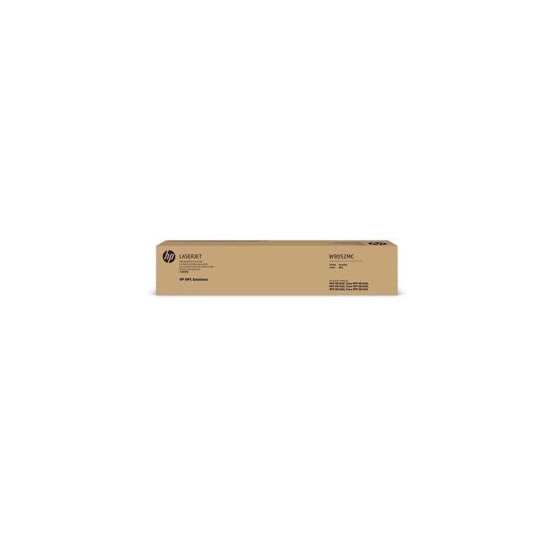 TONER ORIGINALE HP W9052MC GIALLO COLOR LASERJET MANAGED E87600 87640
