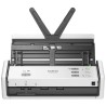 SCANNERO DOCUMENTI BROTHER ADS1800W WiFi 30ppm Alimentatore automatico DUPLEX ADS1800WUN1