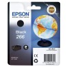 CARTUCCIA ORIGINALE EPSON C13T26614010 266 T2661 NERO WF-100W