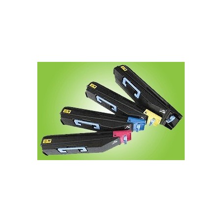 TONER COMPATIBILE KYOCERA Task Alfa 250ci 350ci 1T02JZCEU0 TK865C CIANO