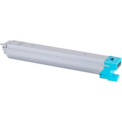 TONER COMPATIBILE SAMSUNG SS546A CLT-C804S CIANO MULTIXPRESS X3220NR