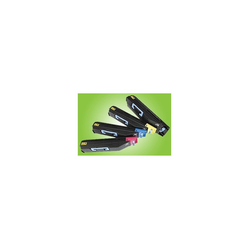 TONER COMPATIBILE KYOCERA Task Alfa 250ci 350ci 1T02JZAEU0 TK865Y GIALLO 12K