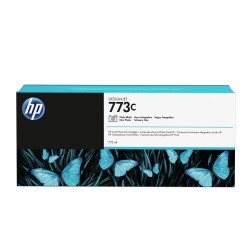 CARTUCCIA INCHIOSTRO ORIGINALE HP 773C C1Q43A NERO FOTO DESIGNJET Z6600 Z6800