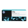 CARTUCCIA INCHIOSTRO ORIGINALE HP 773C C1Q43A NERO FOTO DESIGNJET Z6600 Z6800