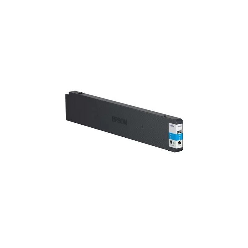 CARTUCCIA INCHIOSTRO ORIGINALE CIANO EPSON C13T02Q200 WF-C20600