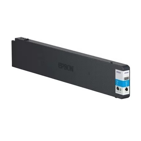 CARTUCCIA INCHIOSTRO ORIGINALE CIANO EPSON C13T02Q200 WF-C20600