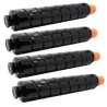 TONER COMPATIBILE CANON 8067B001 T01 CIANO IMAGEPRESS C60 C600