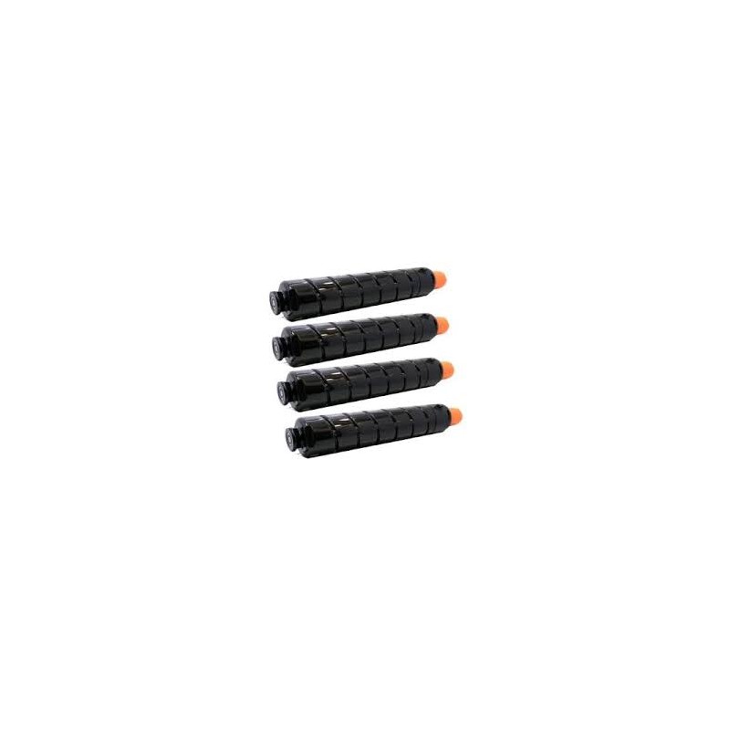 TONER COMPATIBILE CANON 8066B001 T01 NERO IMAGEPRESS C60 C600