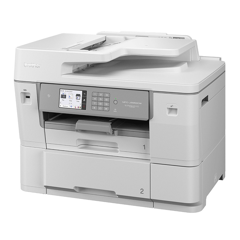 MULTIFUNZIONE COLORE BROTHER A3 MFC-J6959DW MFCJ6959DW WiFi Fax Duplex 30ppm