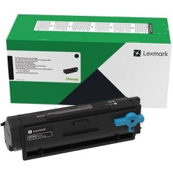 TONER ORIGINALE LEXMARK 55B2000 55B200E MS331 MX431 3K