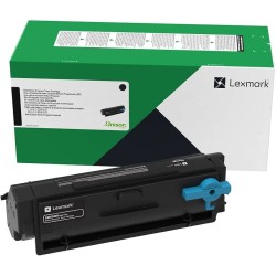 TONER ORIGINALE LEXMARK 55B0XA0 55B2X00 55B2X0E MS431 MX42 20K