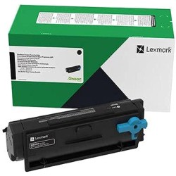TONER ORIGINALE LEXMARK B342X00  B3340DW B3442DW NERO 6K