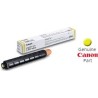 TONER ORIGINALE CANON T07 3644C001 GIALLO IMAGEPRESS C165 37.5K