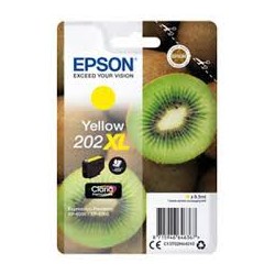 CARTUCCIA ORIGINALE EPSON T202XL C13T02H44010 202XL GIALLO Expression Premium XP-6000