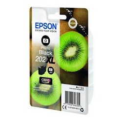 CARTUCCIA ORIGINALE EPSON T202XL C13T02H14010 202XL PHOTO NERO Premium XP-6000