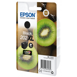 CARTUCCIA ORIGINALE EPSON T202XL C13T02G14010 T202XL NERO Expression Premium XP-6000