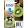 CARTUCCIA ORIGINALE EPSON T202 C13T02F24010 202 CIANO Premium XP-6000
