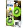 CARTUCCIA ORIGINALE EPSON T202 C13T02F44010 202 GIALLO Expression Premium XP-6000