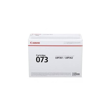TONER ORIGINALE CANON 5724C001 073 i-SENSYS LBP361dw LBP362 NERO 27K