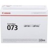 TONER ORIGINALE CANON 5724C001 073 i-SENSYS LBP361dw LBP362 NERO 27K