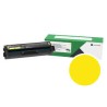 TONER ORIGINALE LEXMARK 20N2HY0 CS331 CX331 GIALLO 4.5K