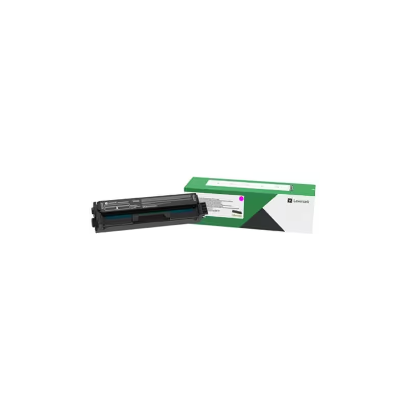 TONER ORIGINALE LEXMARK 20N2HM0 CS331 CX331 MAGENTA 4.5K