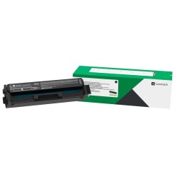 TONER ORIGINALE LEXMARK 20N2HK0 CS331 CX331 NERO 4.5K