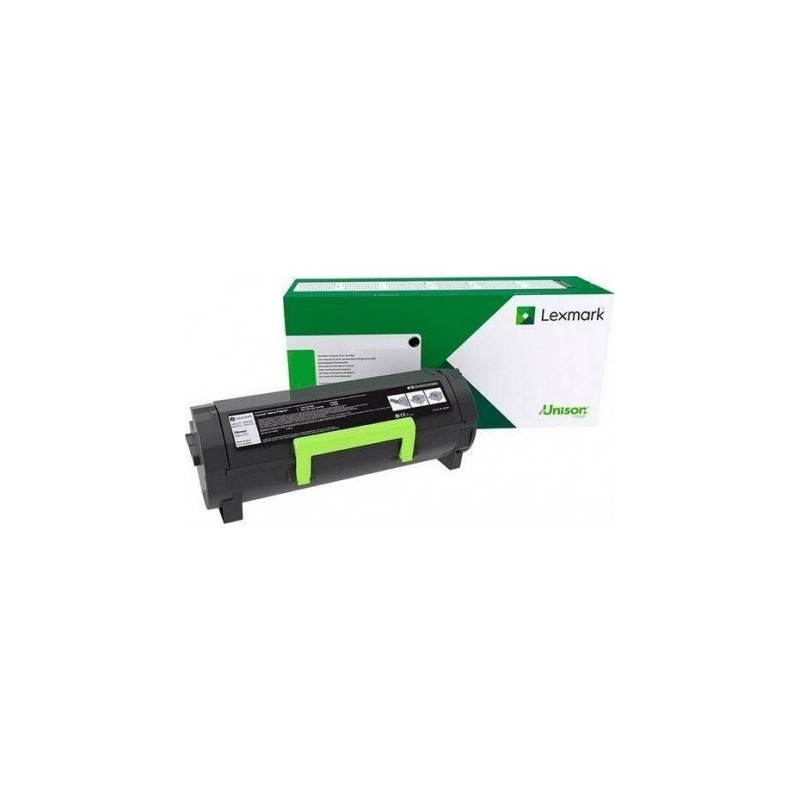 TONER ORIGINALE LEXMARK B252X00 B250XA0 10K B2546 MB2546 B2650 MB2650