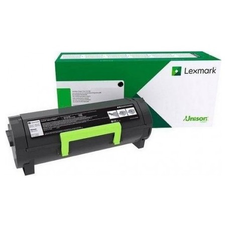 TONER ORIGINALE LEXMARK B252X00 B250XA0 10K B2546 MB2546 B2650 MB2650