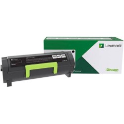 TONER ORIGINALE LEXMARK B262U00 B260UA0 15K B2650 MB2650