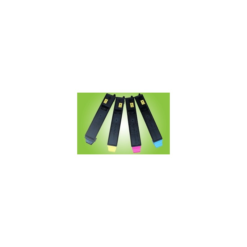 TONER COMPATILE KYOCERA FS C8020 MFP TK895K TK-895K FS C8025 MFP NERO 12K 1T02K00NL0
