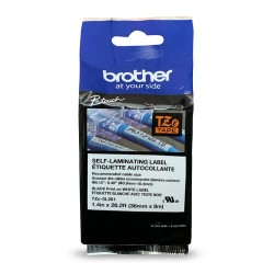 NASTRO ORIGINALE AUTOLAMINANTE BROTHER TZESL261