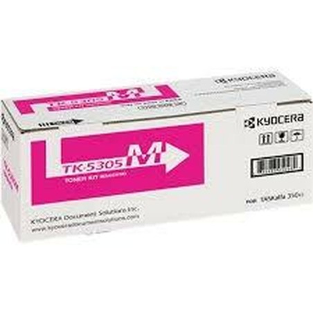 TONER ORIGINALE KYOCERA TK5305M TK-5305M MAGENTA 1T02VMBNL0 TASKALFA 350CI