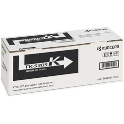 TONER ORIGINALE KYOCERA TK5305K TK-5305K NERO 1T02VM0NL0 TASKALFA 350CI