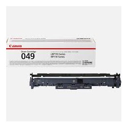 GRUPPO TAMBURO ORIGINALE CANON 049 2165C001 LBP112 12K NERO