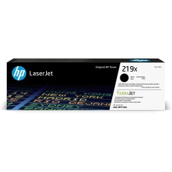 TONER ORIGINALE HP W2190X 219X NERO LASERJET COLORE PRO 3202 3302sdw