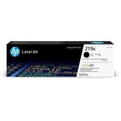 TONER ORIGINALE HP W2190A 219A NERO LASERJET COLORE PRO 3202 3302sdw