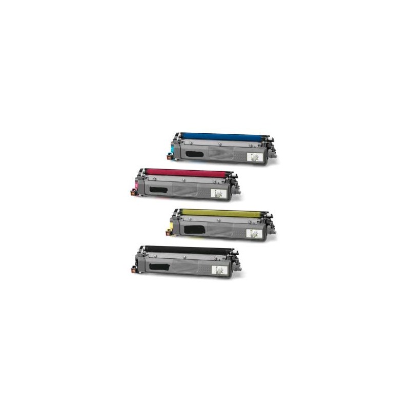 TONER COMPATIBILE BROTHER MFC-L8390CDW MFC-L8340CDW TN249Y TN-24Y GIALLO