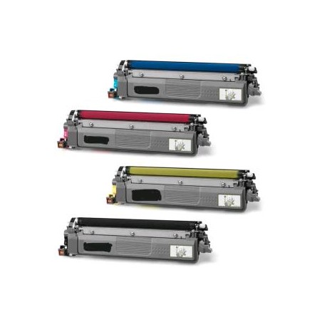 TONER COMPATIBILE BROTHER MFC-L8390CDW MFC-L8340CDW TN249BK TN-249BK NERO