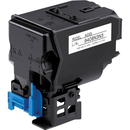 TONER COMPATIBILE KONICA MINOLTA A0X5152 TNP22K Bizhub C35 DEVELOP A0X51D2 INEO +35P NERO 6.000 COPIE